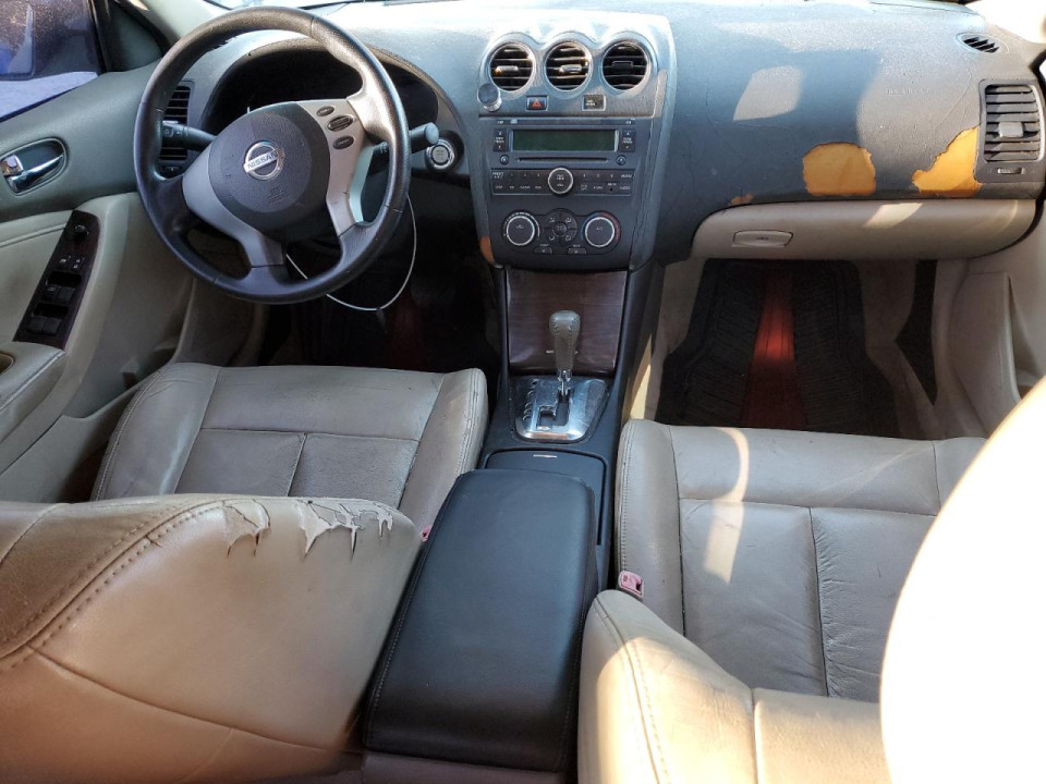 Nissan ALTIMA 2011 — Copart