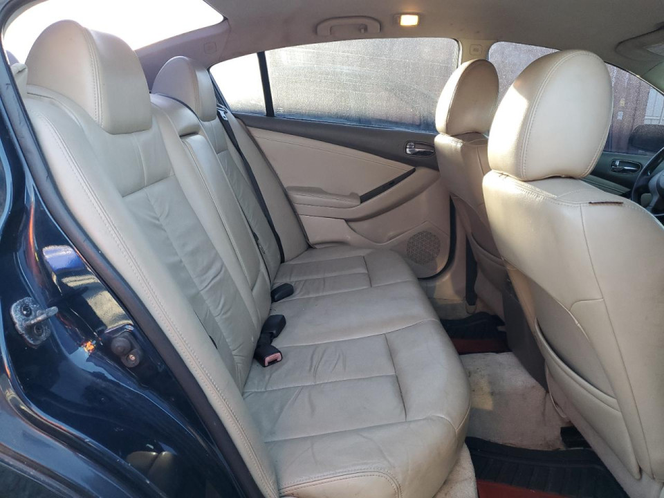 Nissan ALTIMA 2011 — Copart