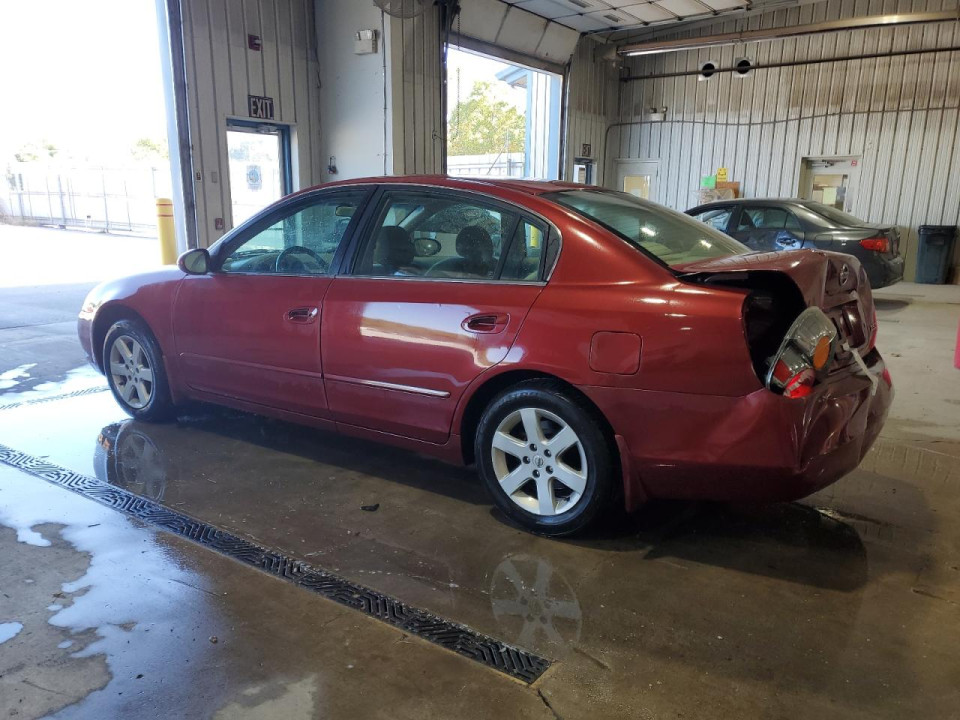Nissan ALTIMA 2004 — Copart