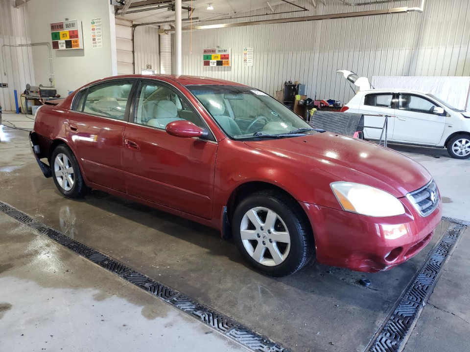 Nissan ALTIMA 2004 — Copart
