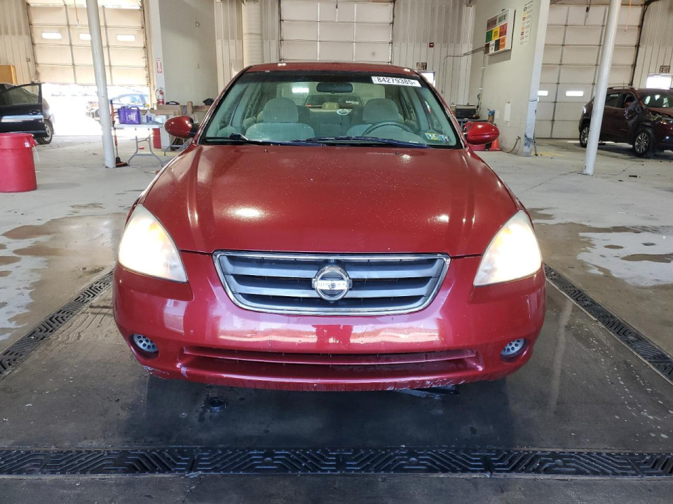 Nissan ALTIMA 2004 — Copart