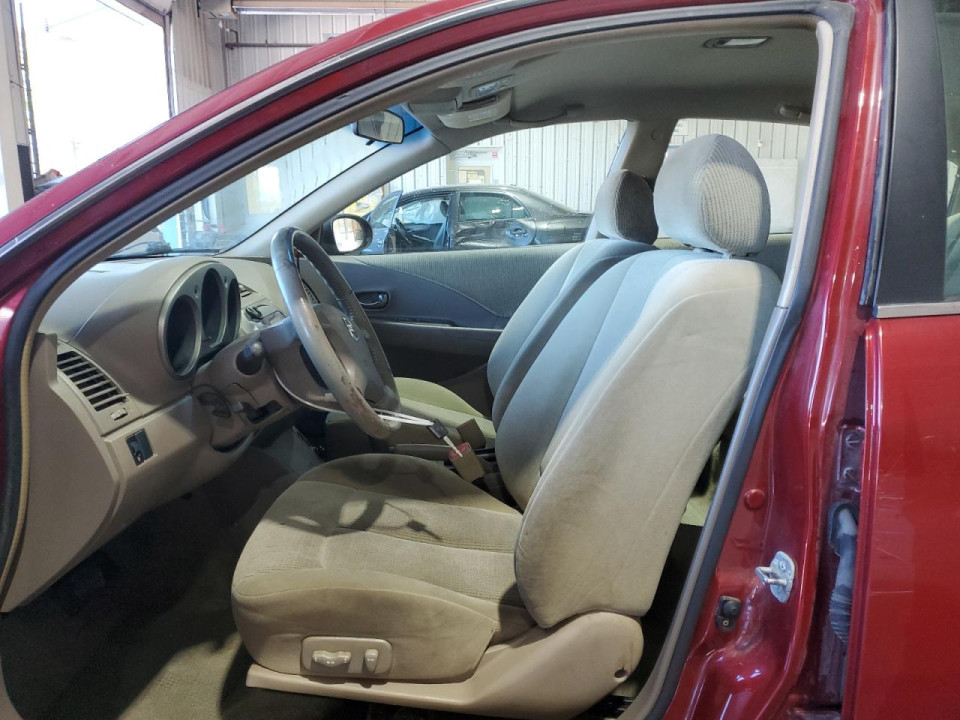 Nissan ALTIMA 2004 — Copart