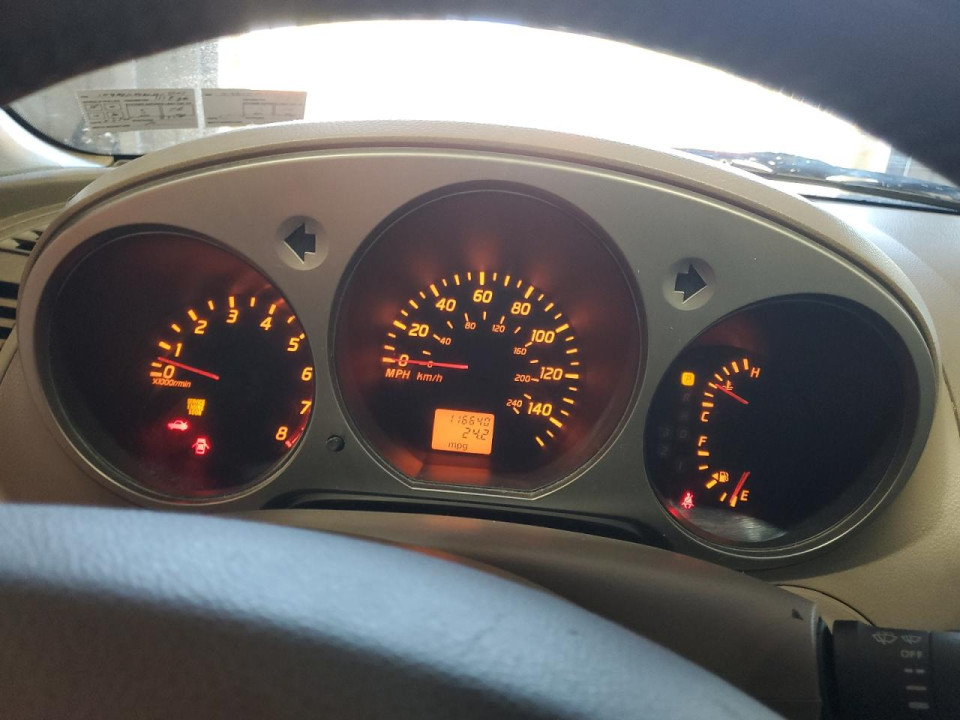 Nissan ALTIMA 2004 — Copart