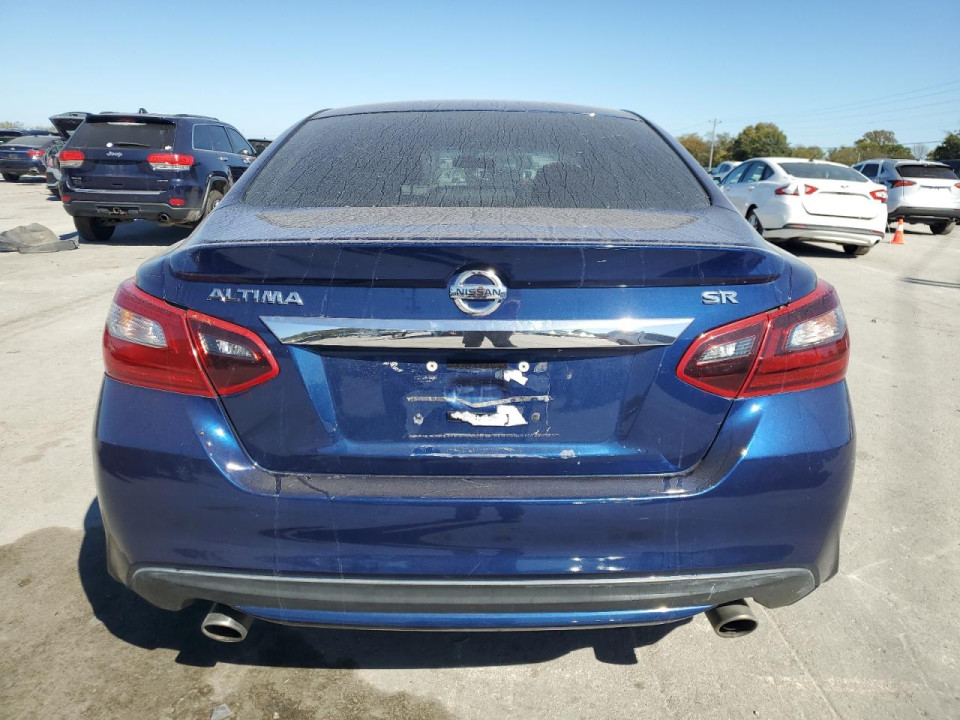 Nissan ALTIMA 2017 — Copart