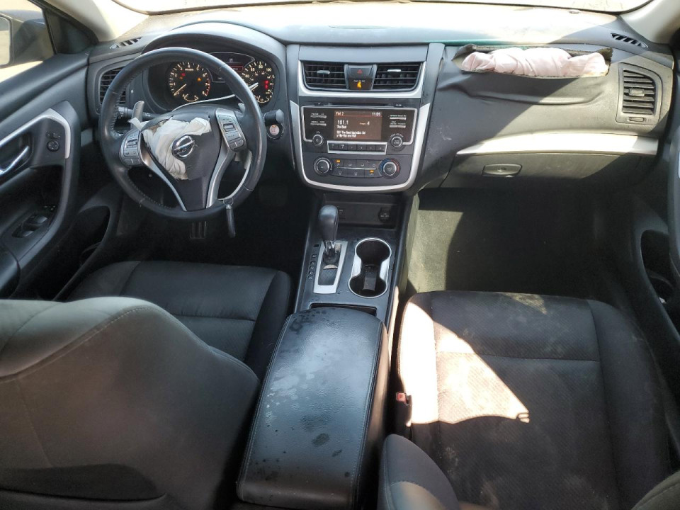 Nissan ALTIMA 2017 — Copart