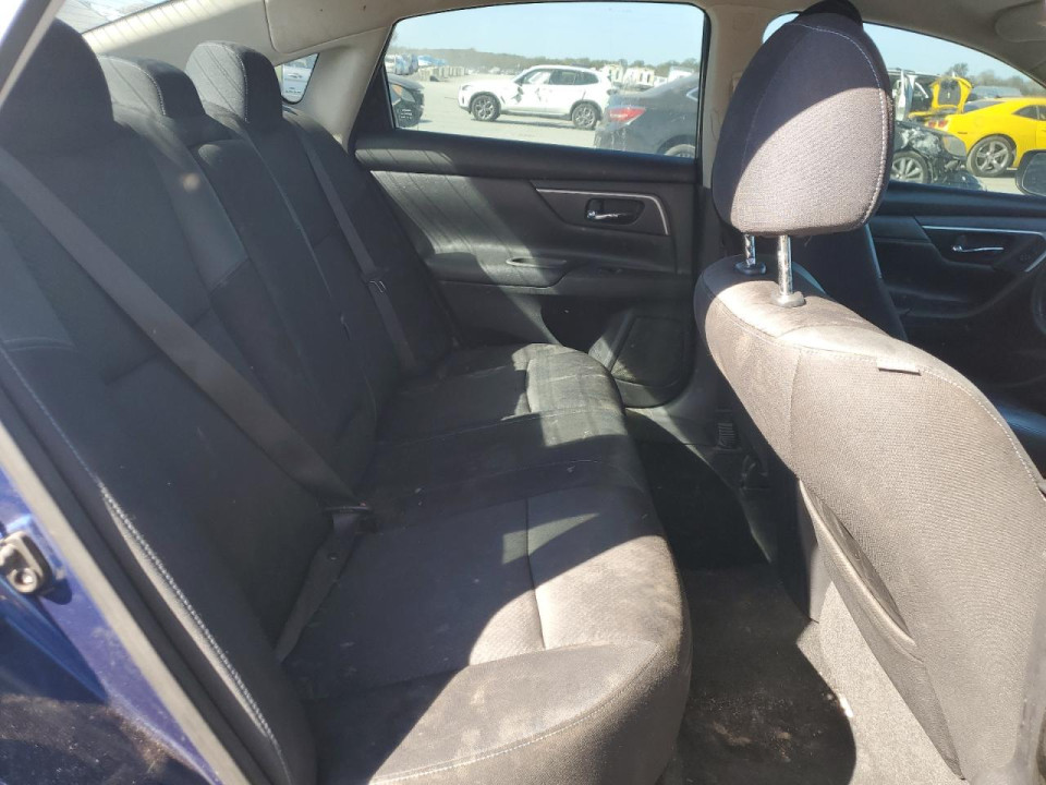 Nissan ALTIMA 2017 — Copart