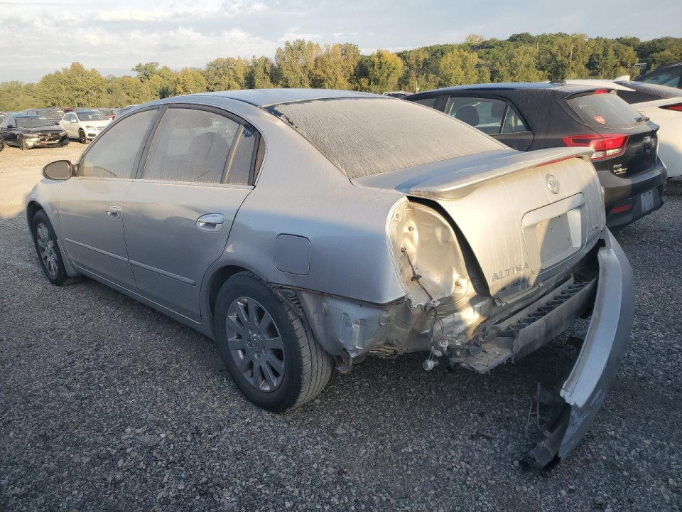 Nissan ALTIMA 2005 — Copart
