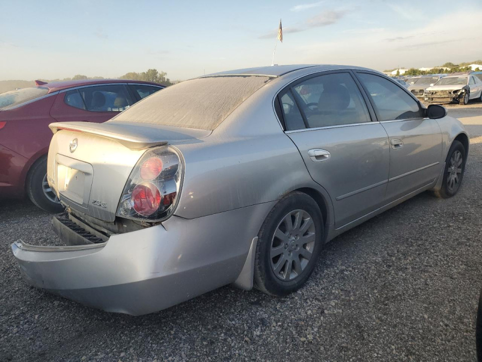 Nissan ALTIMA 2005 — Copart