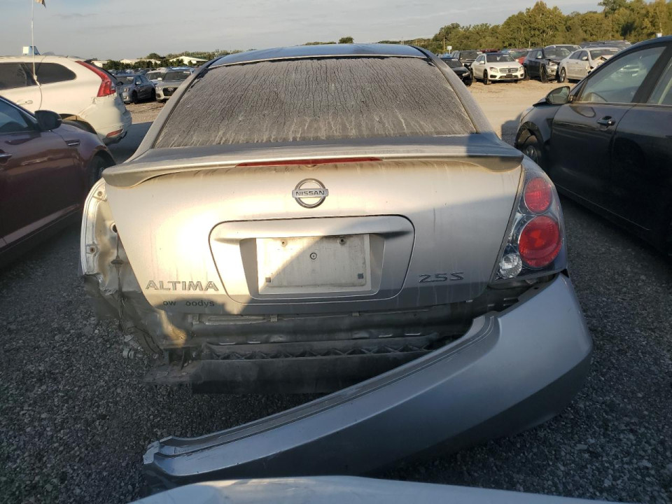 Nissan ALTIMA 2005 — Copart