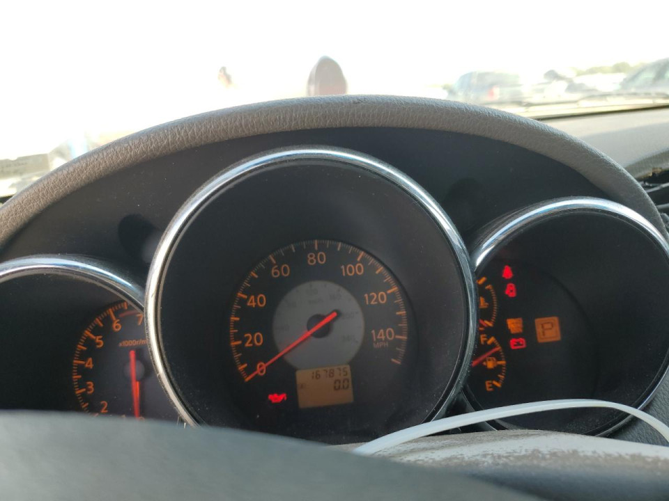 Nissan ALTIMA 2005 — Copart