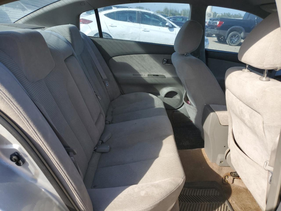 Nissan ALTIMA 2005 — Copart