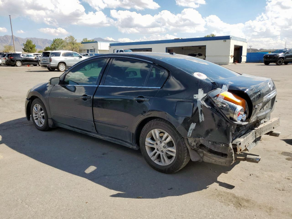 Nissan ALTIMA 2012 — Copart