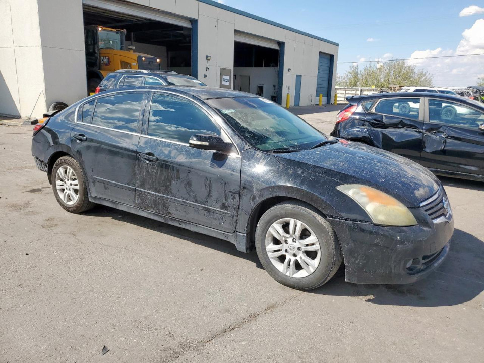 Nissan ALTIMA 2012 — Copart