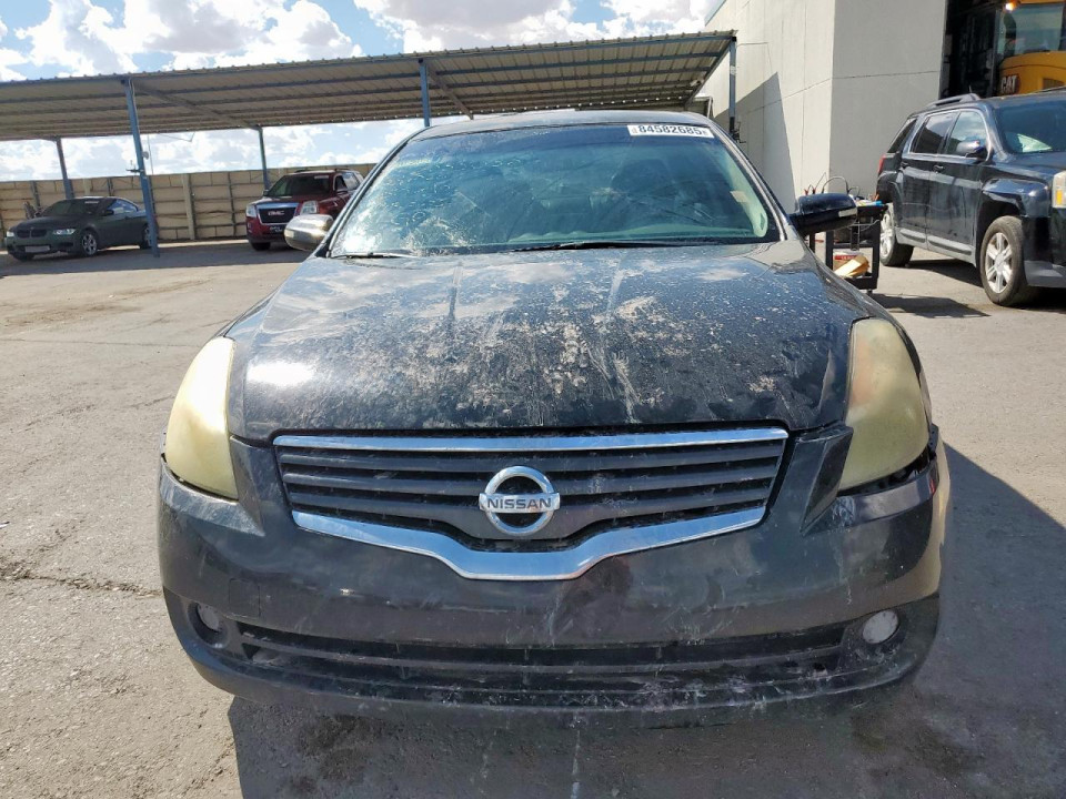 Nissan ALTIMA 2012 — Copart