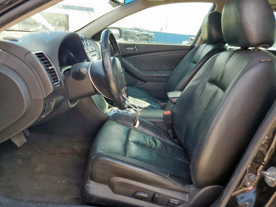 Nissan ALTIMA 2012 — Copart