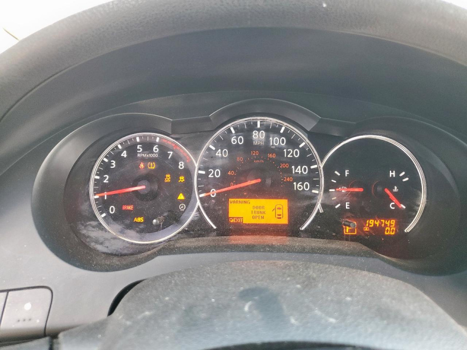 Nissan ALTIMA 2012 — Copart