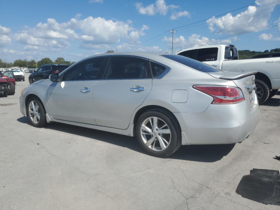 Nissan ALTIMA 2013 — Copart