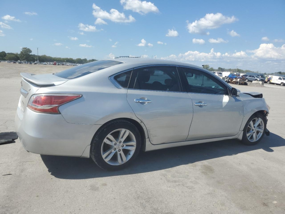 Nissan ALTIMA 2013 — Copart