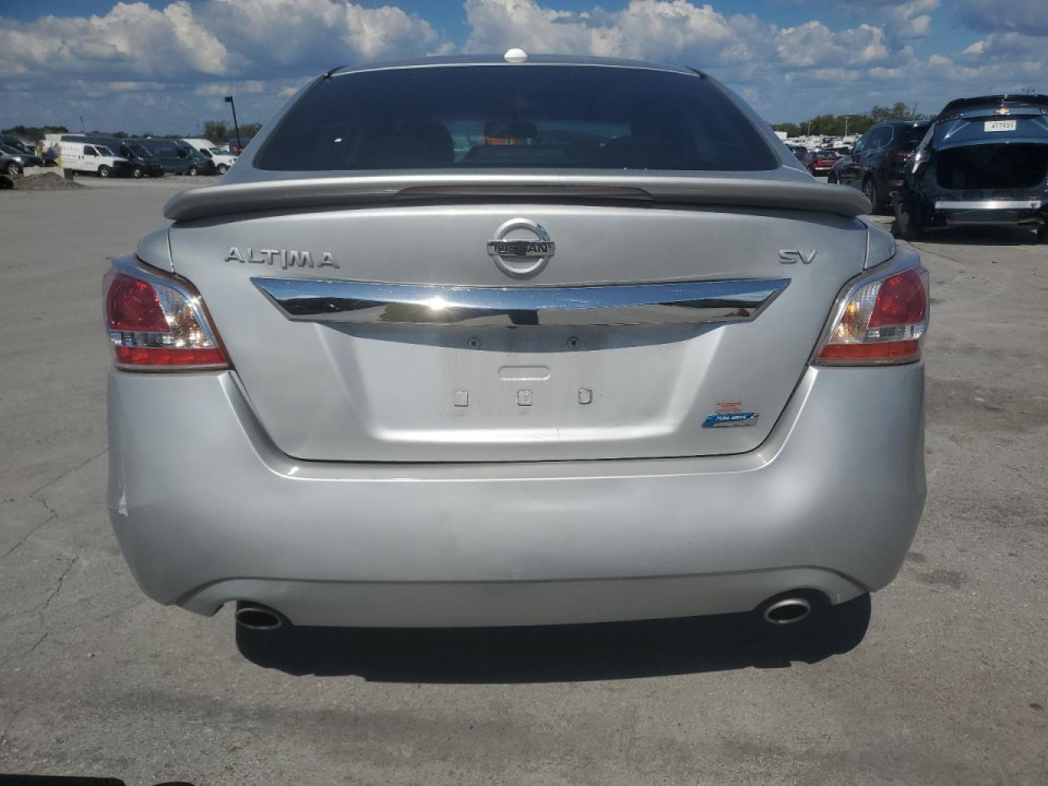 Nissan ALTIMA 2013 — Copart