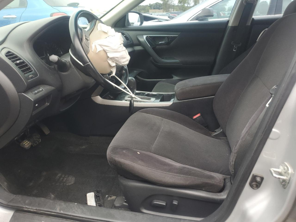 Nissan ALTIMA 2013 — Copart