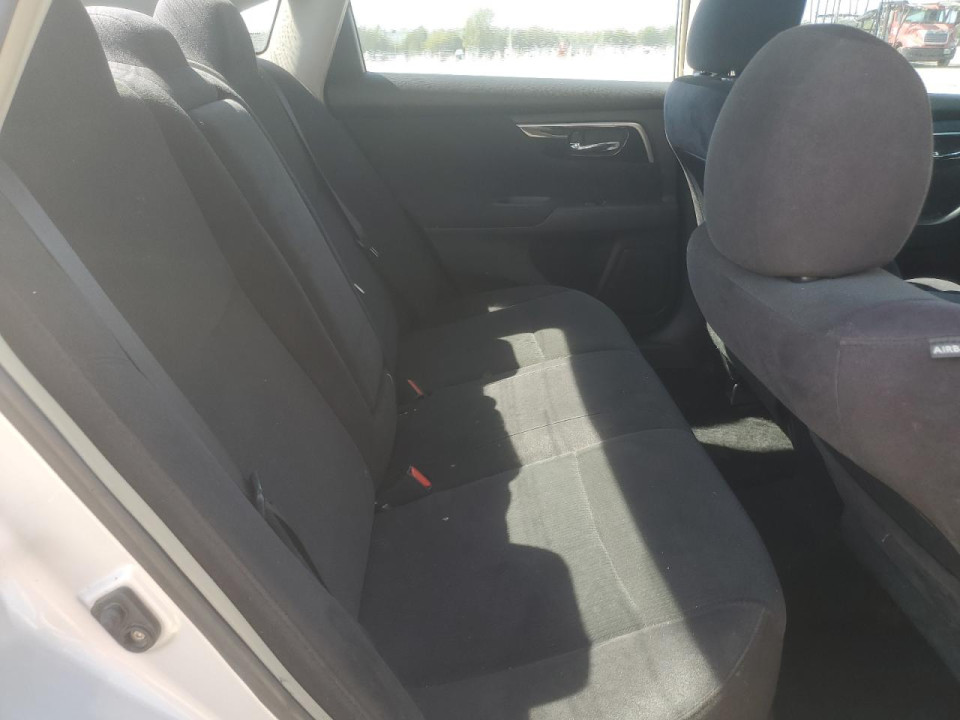 Nissan ALTIMA 2013 — Copart