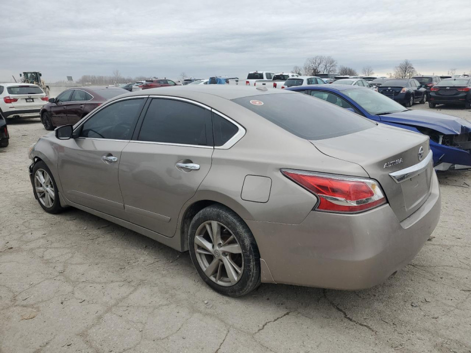 Nissan ALTIMA 2015 — Copart