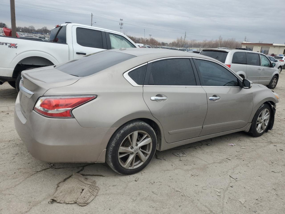 Nissan ALTIMA 2015 — Copart