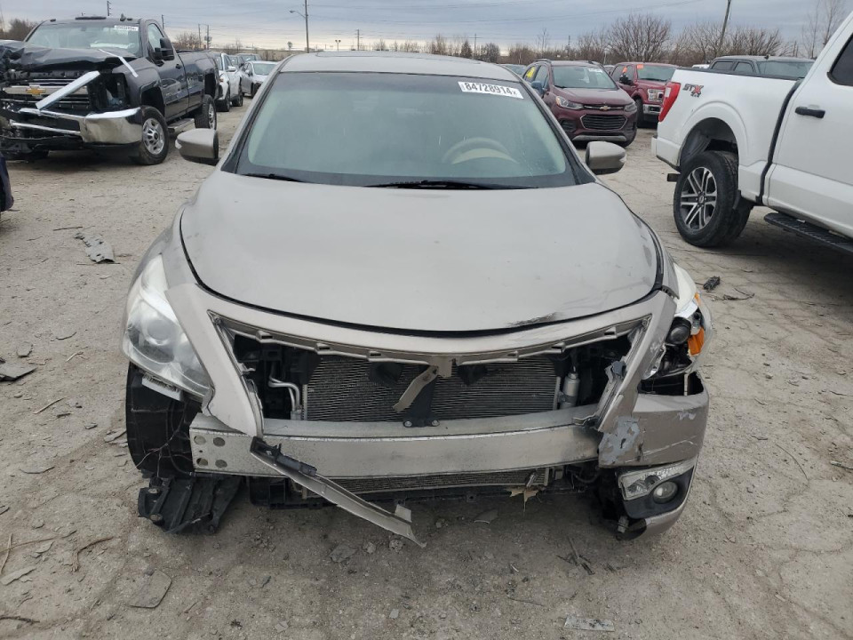 Nissan ALTIMA 2015 — Copart