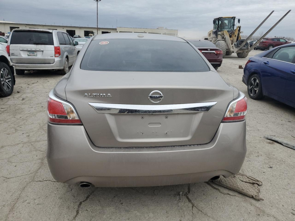 Nissan ALTIMA 2015 — Copart