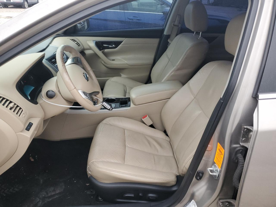 Nissan ALTIMA 2015 — Copart