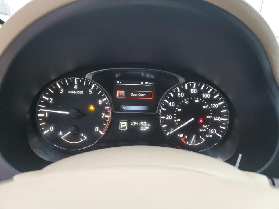 Nissan ALTIMA 2015 — Copart