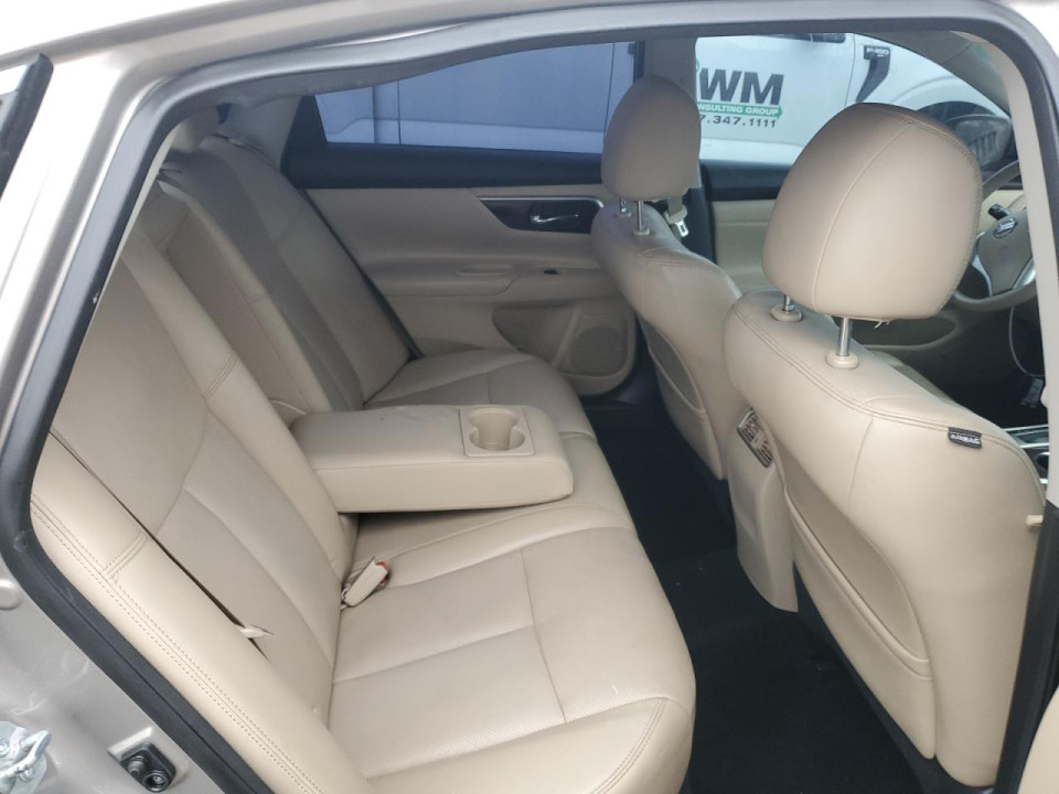 Nissan ALTIMA 2015 — Copart
