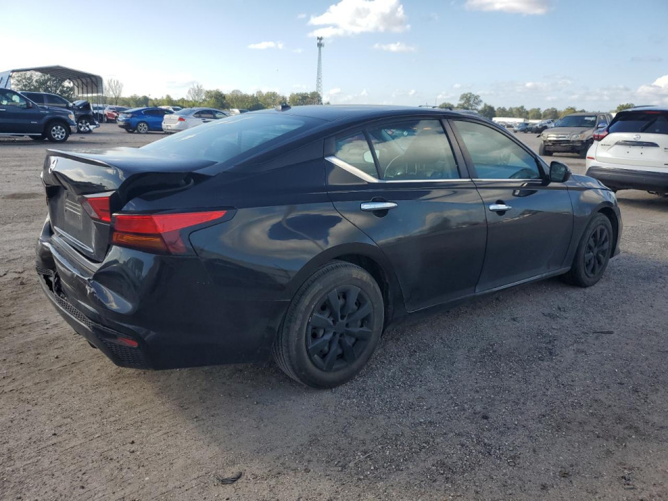Nissan ALTIMA 2020 — Copart
