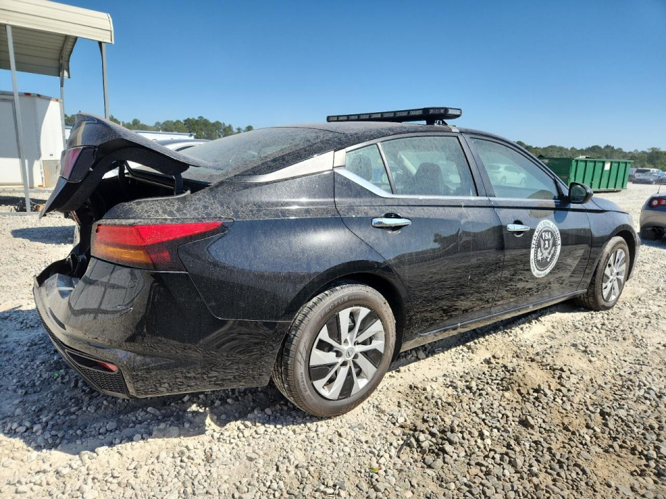 Nissan ALTIMA 2024 — Copart