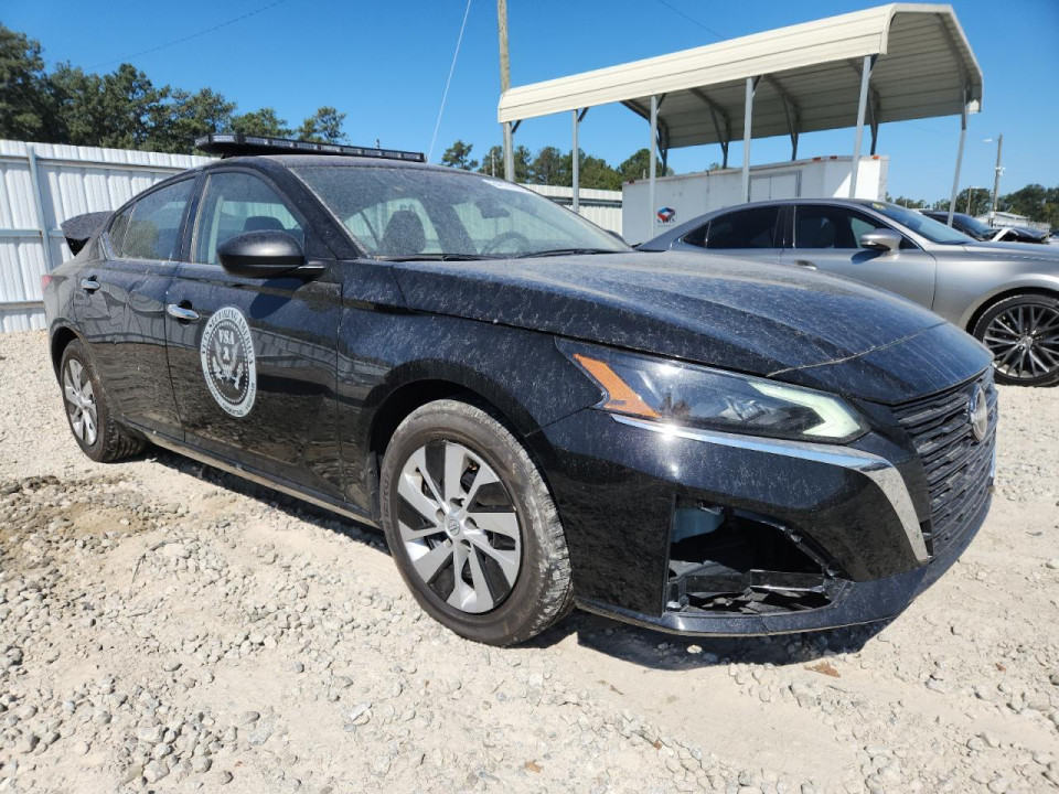 Nissan ALTIMA 2024 — Copart