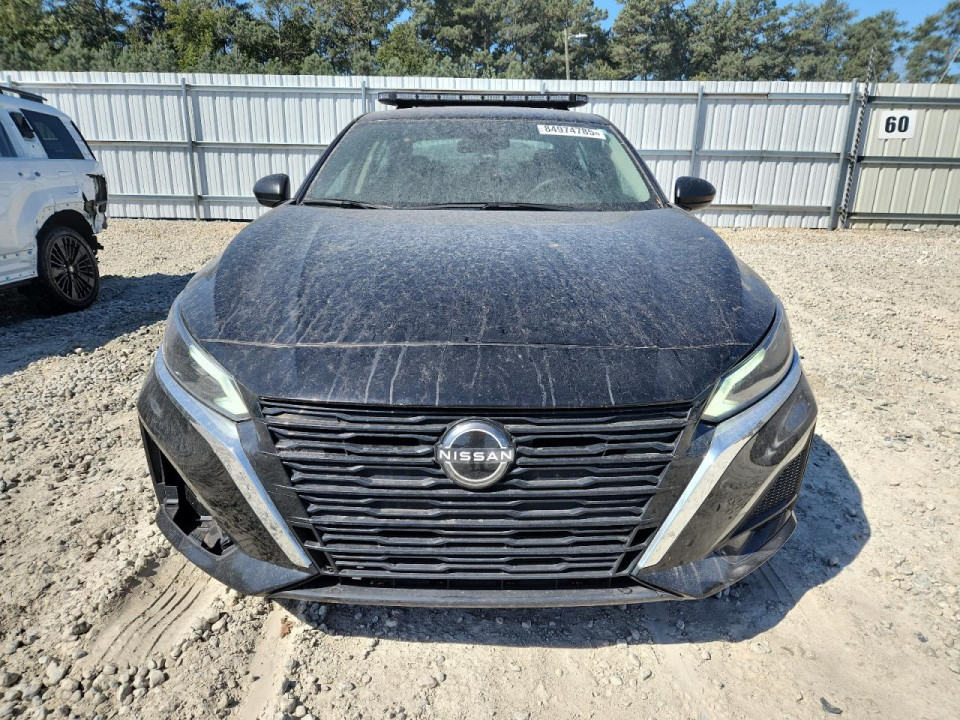 Nissan ALTIMA 2024 — Copart