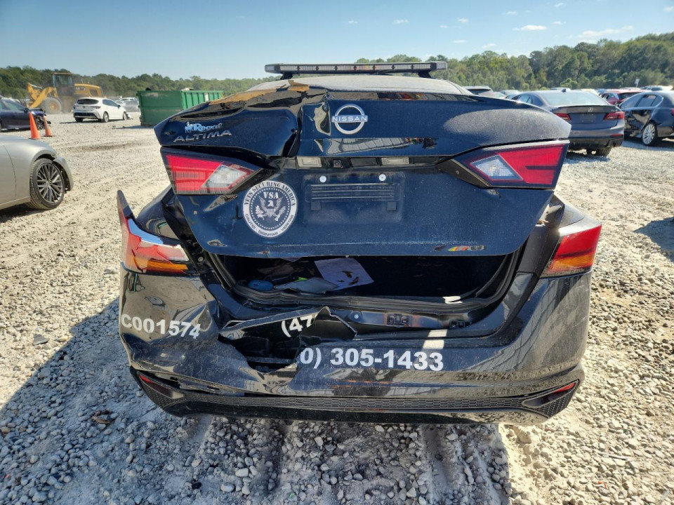 Nissan ALTIMA 2024 — Copart