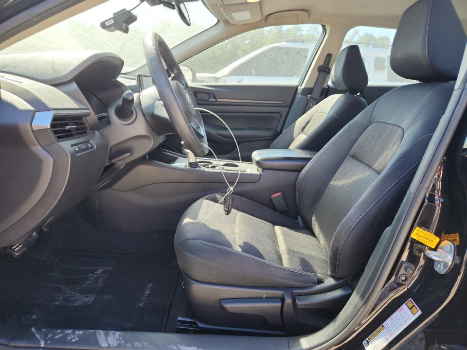 Nissan ALTIMA 2024 — Copart