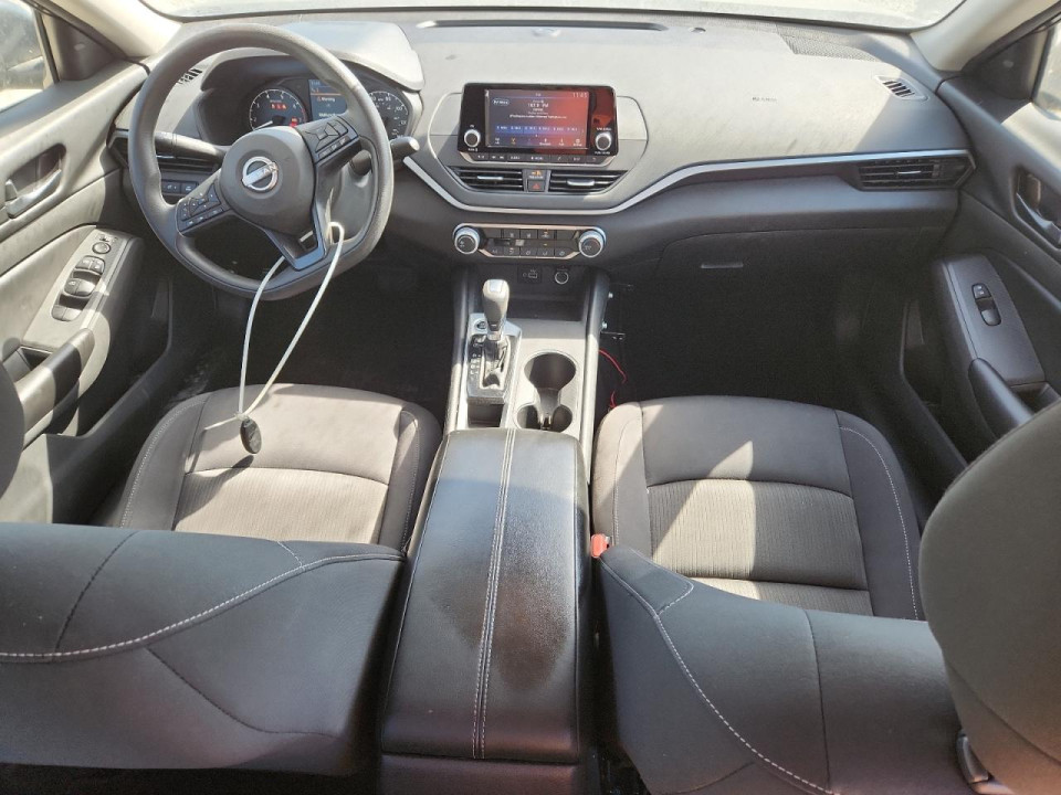 Nissan ALTIMA 2024 — Copart
