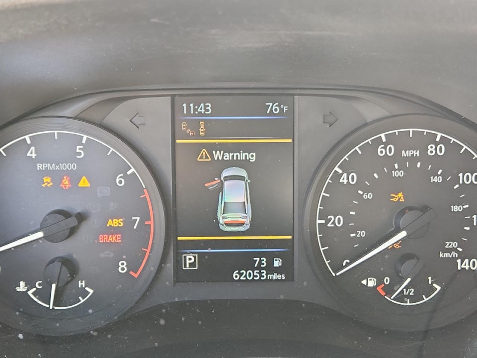 Nissan ALTIMA 2024 — Copart