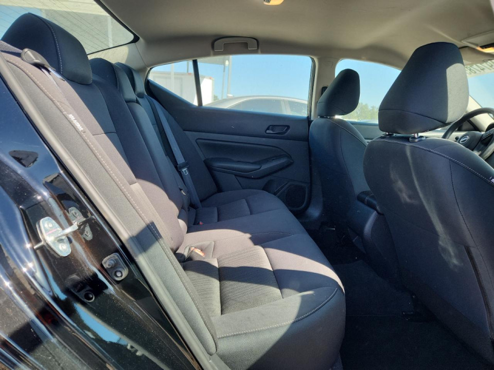 Nissan ALTIMA 2024 — Copart
