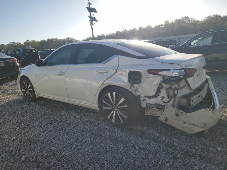 Nissan ALTIMA 2021 — Copart
