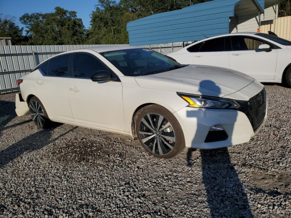 Nissan ALTIMA 2021 — Copart