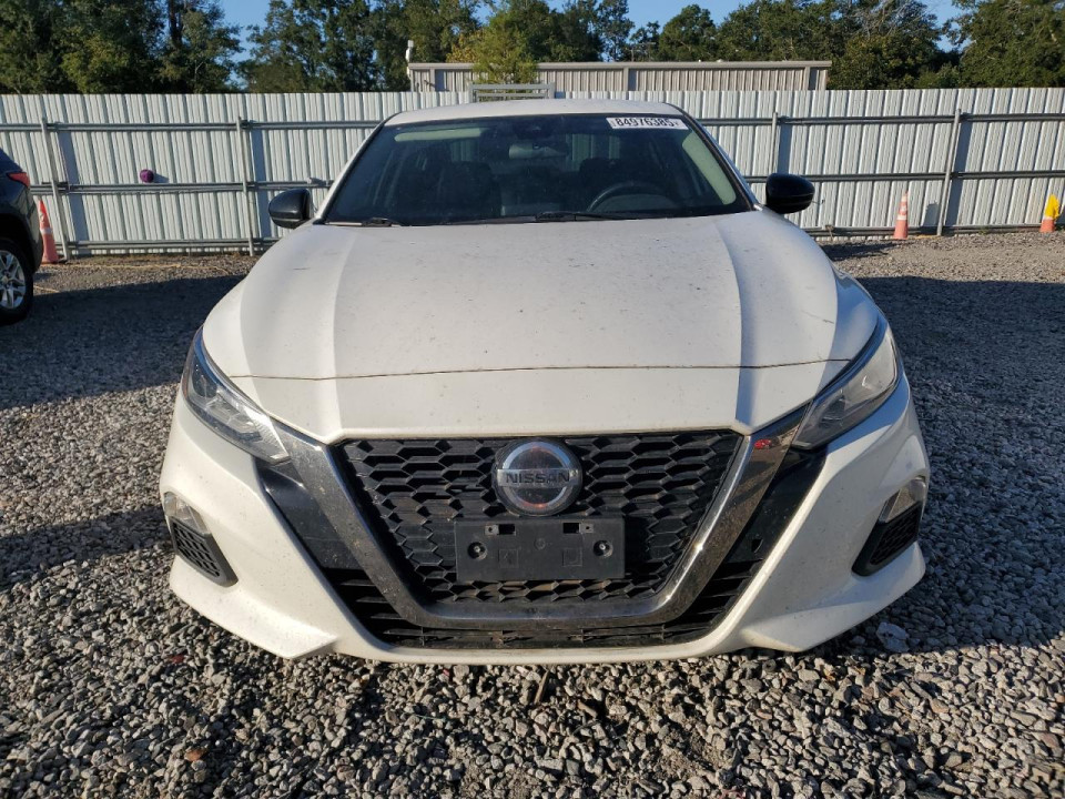 Nissan ALTIMA 2021 — Copart
