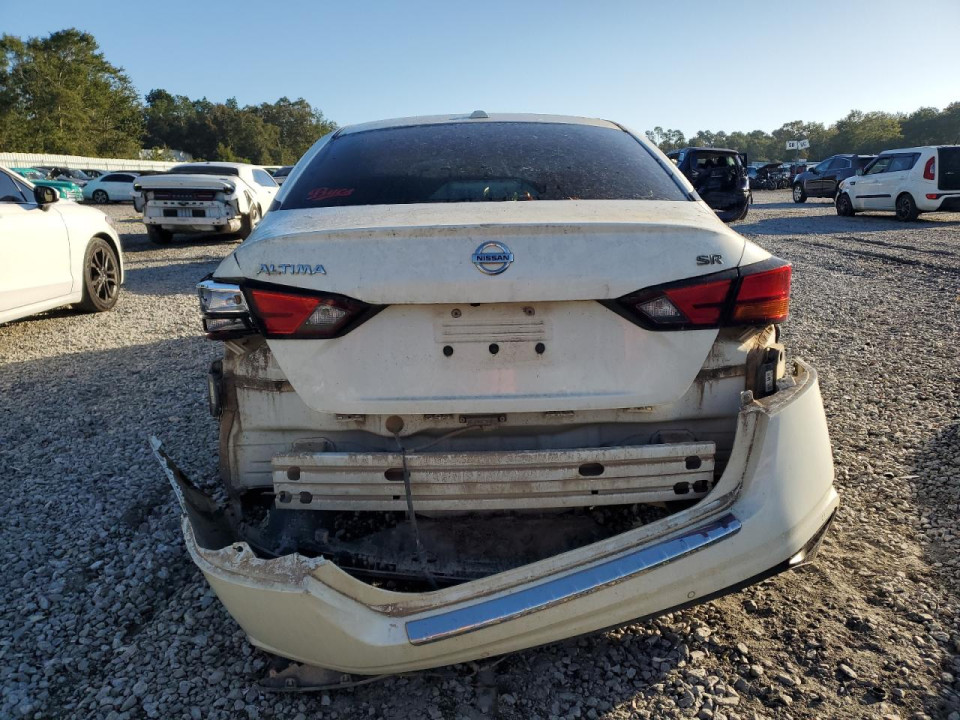 Nissan ALTIMA 2021 — Copart