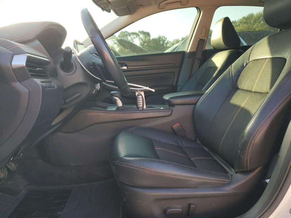 Nissan ALTIMA 2021 — Copart