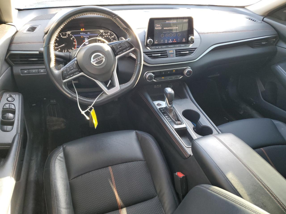 Nissan ALTIMA 2021 — Copart