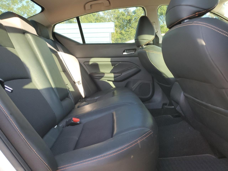 Nissan ALTIMA 2021 — Copart