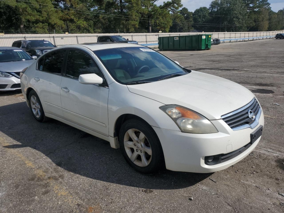 Nissan ALTIMA 2009 — Copart