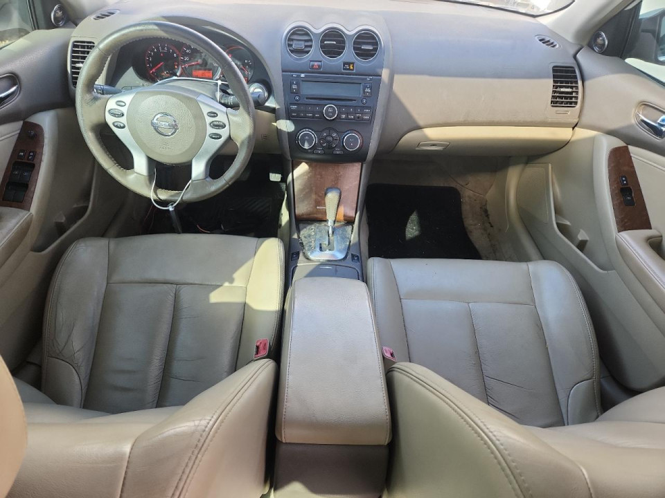 Nissan ALTIMA 2009 — Copart